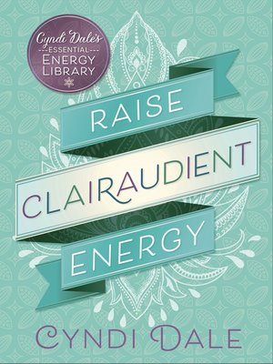 cover image of Raise Clairaudient Energy